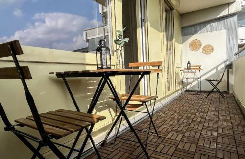 LTA Apartment Unterschleißheim bei München - 6P, Parkplatz, S-Bahn - Foto 13