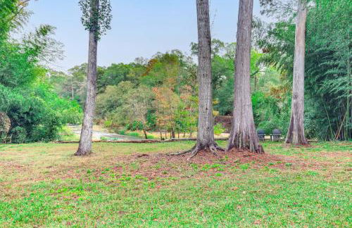 River Frontage Quiet Mississippi Vacation Rental - Foto 26