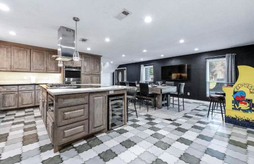 2King Suites HeatedPool Arcade and Pickleball - Foto 30