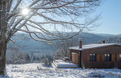 Chalet Panorama - luxe en altitude dans les Vosges - Foto 45