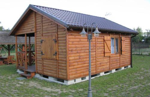 Domki Letniskowe ARKON - Foto 46