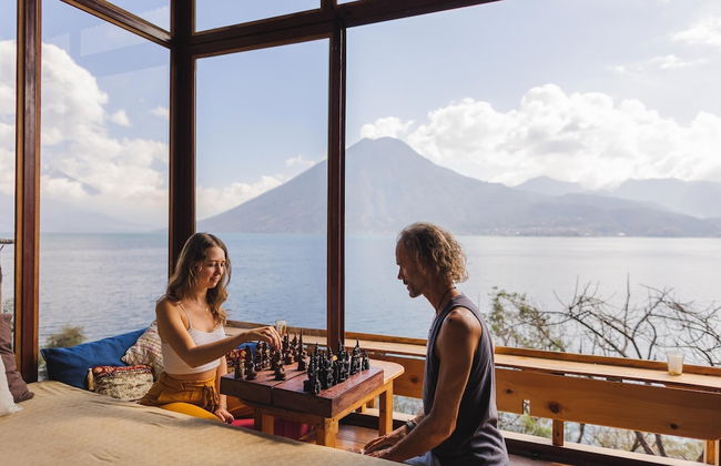 Baraka Atitlan - Lake & Beach - Foto 14