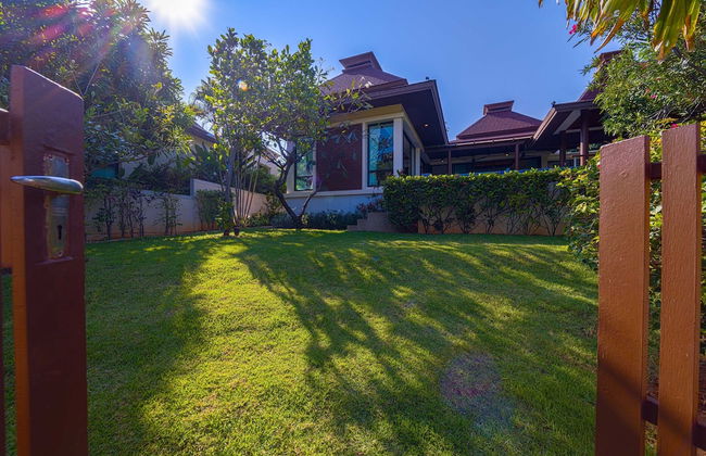 3Bed Bali Style Villa Close To Beach PR6 - Foto 55