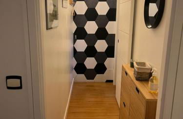 Studio indépendant avec hammam - Foto 3