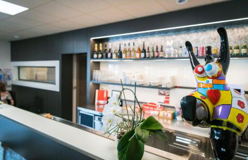 Hotel Residence Lido Marana Bastia Furiani - Foto 43