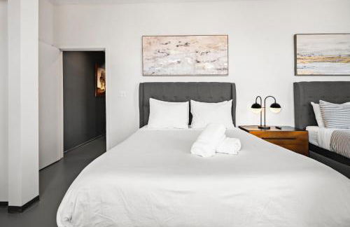 Furnished Loft Style Apartment in Southend - Foto 34