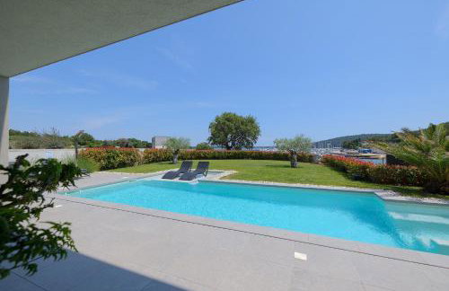 Villa SCALA Pomer-Medulin SEA VIEW - Foto 52