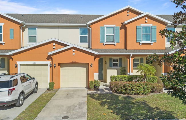 Family House Near Disney - 5109 - Foto 37