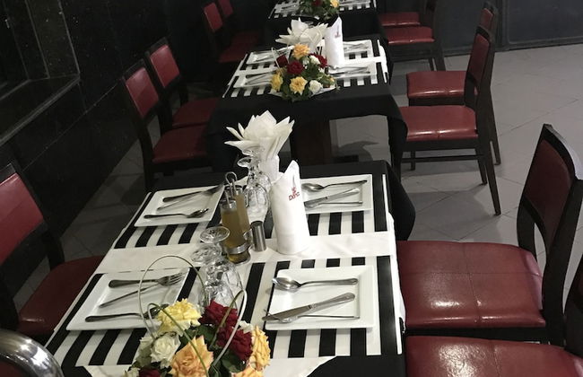 Aparthotel & Hotel Doha - Photo 43