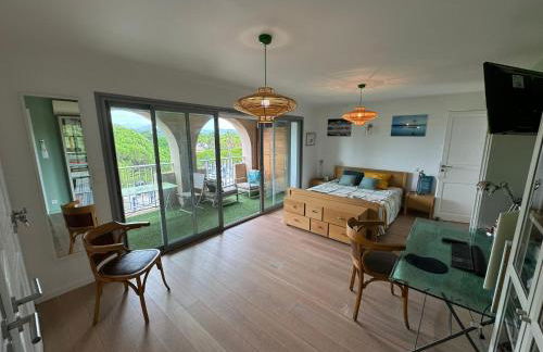 Port Hyeres Duplex plein Sud 200 M2 et 100 M2 de terrasse - Foto 13