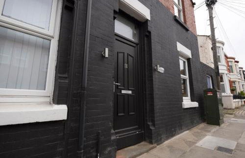 Host Liverpool - The Wavertree Rooms - Foto 34