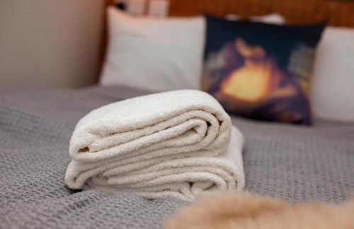 Stylish Snug Aparthotel by Principality Stadium - Foto 10