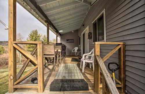 Spacious Bethlehem Mountaintop Home with Deck and View - Foto 29