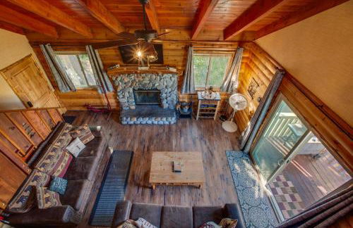 Cozy Moon Cabin - Foto 15