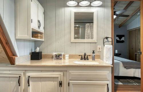 Hideaway Lake Chalet - Foto 21