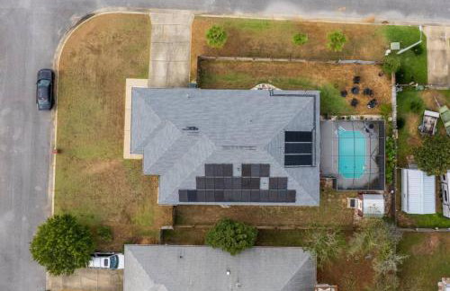 Family Milton Home with Private Pool - Foto 36