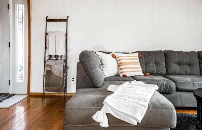 Fireside Charm on Strawberry Hill - Foto 15