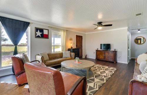 Sweeping Valley Views! 2-Acre Lorena Retreat - Foto 4