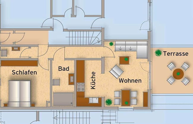 Winkelschiffchen II - Foto 54