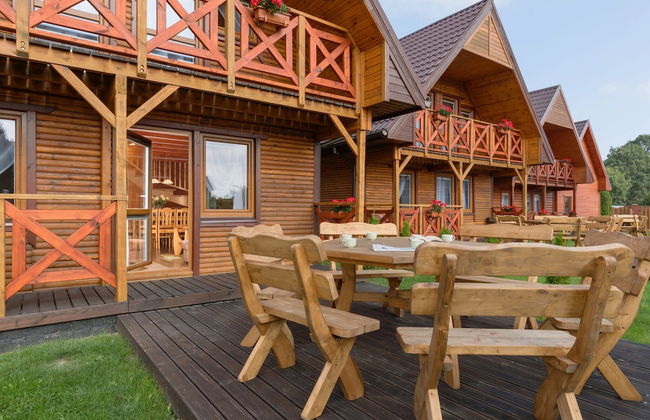 Chalet in Rewal Near Baltic Sea Beach - Photo 13