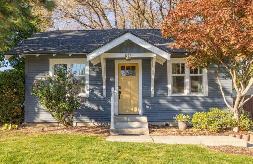 Charming Cozy Cottage with Hot Tub - Foto 21