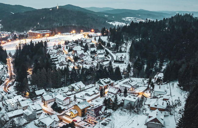 Apartamenty Sun & Snow Bukowa Dolina - Foto 73