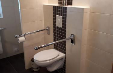 Exclusive Rollstuhlgerechte Wohnung " Ebbe " barreirefrei 3 Erw Klenkind in Ostfriesland - Photo 8