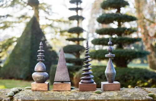 CRESSY HALL - Historic Grade II Listed Manor, Gorgeous Topiary Garden - Foto 67