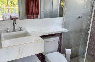 Casa de Luxo com Enxoval Completo, 4 Quartos, Área Gourmet, Piscina, Academia, Quadra Particular, Lago e Vista Privilegiada - Photo 77