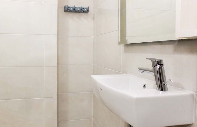 Nice And Comfort Studio Apartment At Mustika Golf Residence - Foto 11