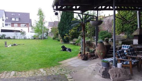 Apartment Idyle - Foto 2, Garden