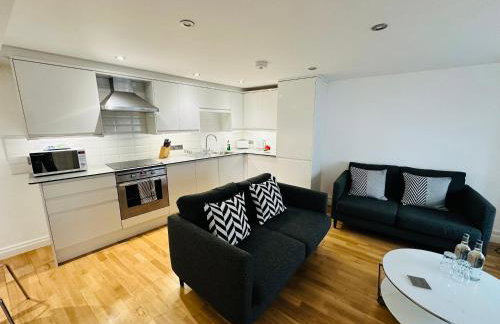 West Street Mews - Serviced Accommodation - Foto 56