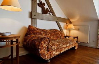 LoggiaHaus am Schloss, 5 Ferienwohnungen, teils mit Schloss- und Seeblick - Foto 9