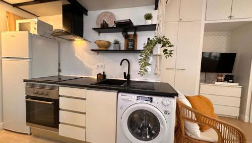 Apartaestudio muy próximo Valencia - Foto 2