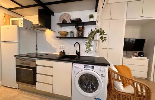 Apartaestudio muy próximo Valencia - Foto 2