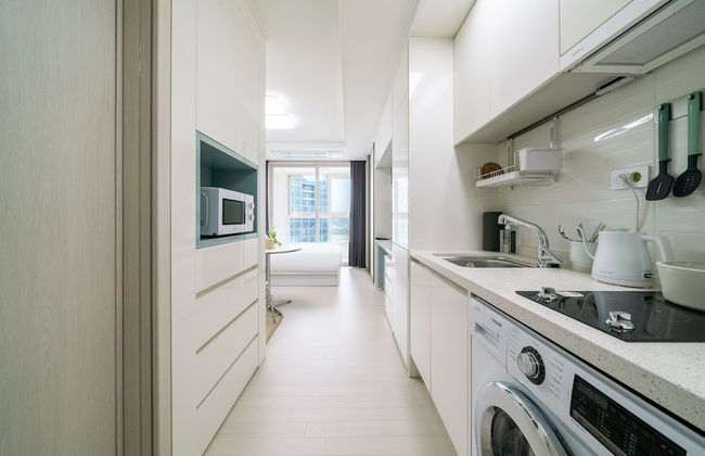 Urbanstay Songdo Moonlight Park - Foto 29