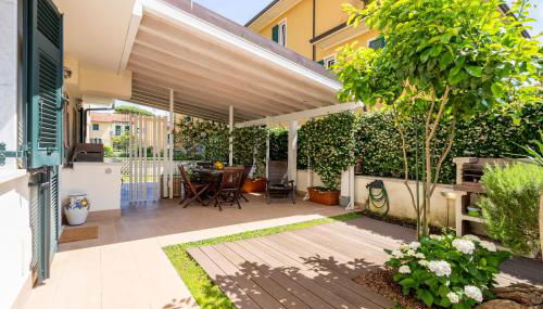 Bocca di Magra - few minutes from sea - Foto 2, Garden