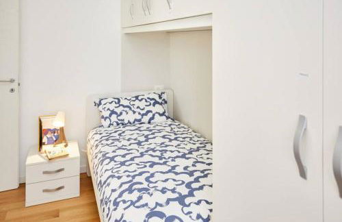 Lux Apartment Aviano Centro AC Parking - Foto 18