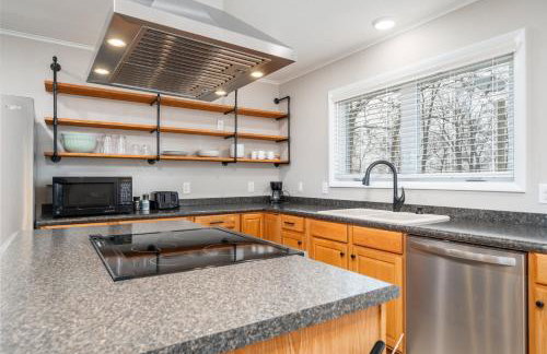 Nordins Hillside Meadow View Cabin - Foto 5