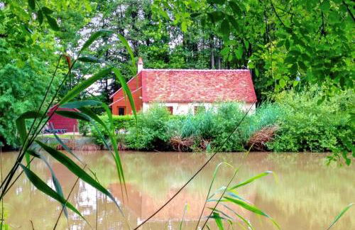 Maison conviviale avec piscine à Villentrois 90 m² - Foto 15