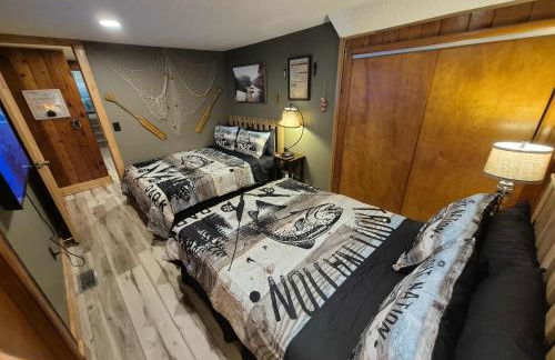 Lake and Lodge By KZOOBNB family - Foto 20