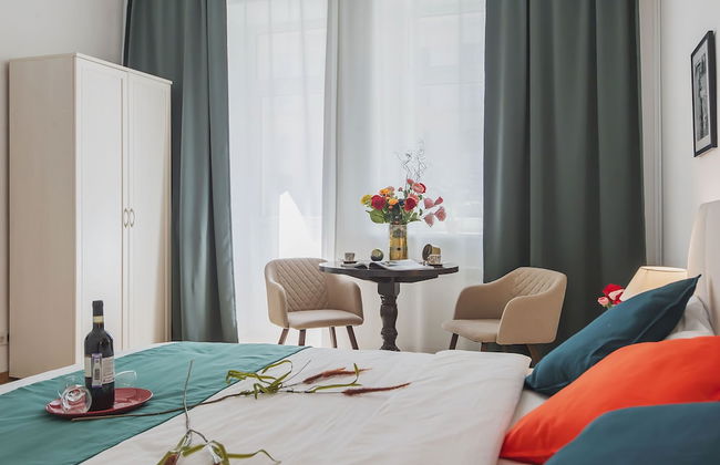 GM Apartment Tverskaya 6 - 1 - Foto 16