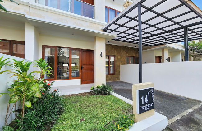 Villa Elemi Seminyak by Nagisa Bali - Foto 24