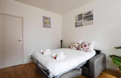 Très Bel Apart Lumineux et Comfortable - Foto 15