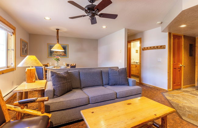 Red Wolf Lodge at Olympic Valley - Foto 51