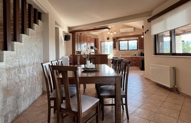 Villa Metapothia in Gavalohori - Foto 17