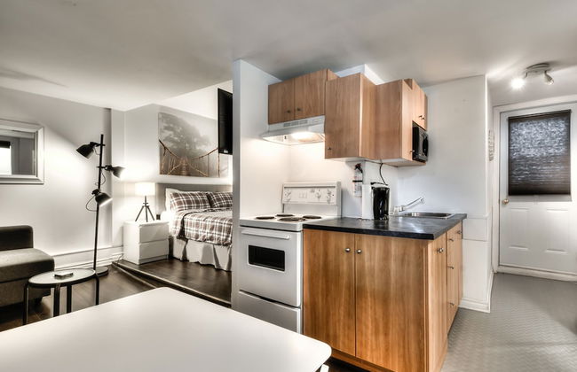 Studios Montcalm Montreal - Foto 15