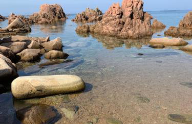Da Marta Appartamento VISTA MARE MOZZAFIATO ISOLA ROSSA - Foto 18
