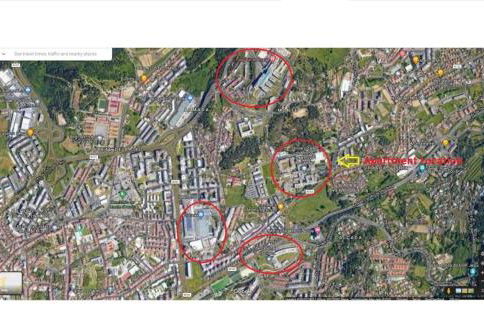 The University of Minho-Campus Gualtar Apartment 2 - Foto 18