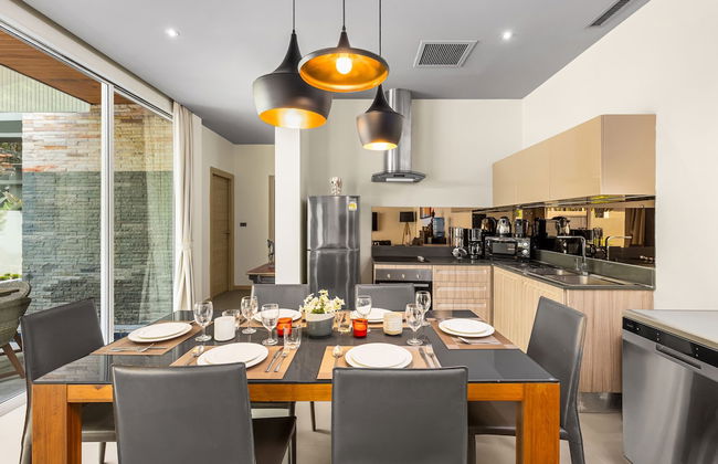 Villa Sunpao - Foto 27